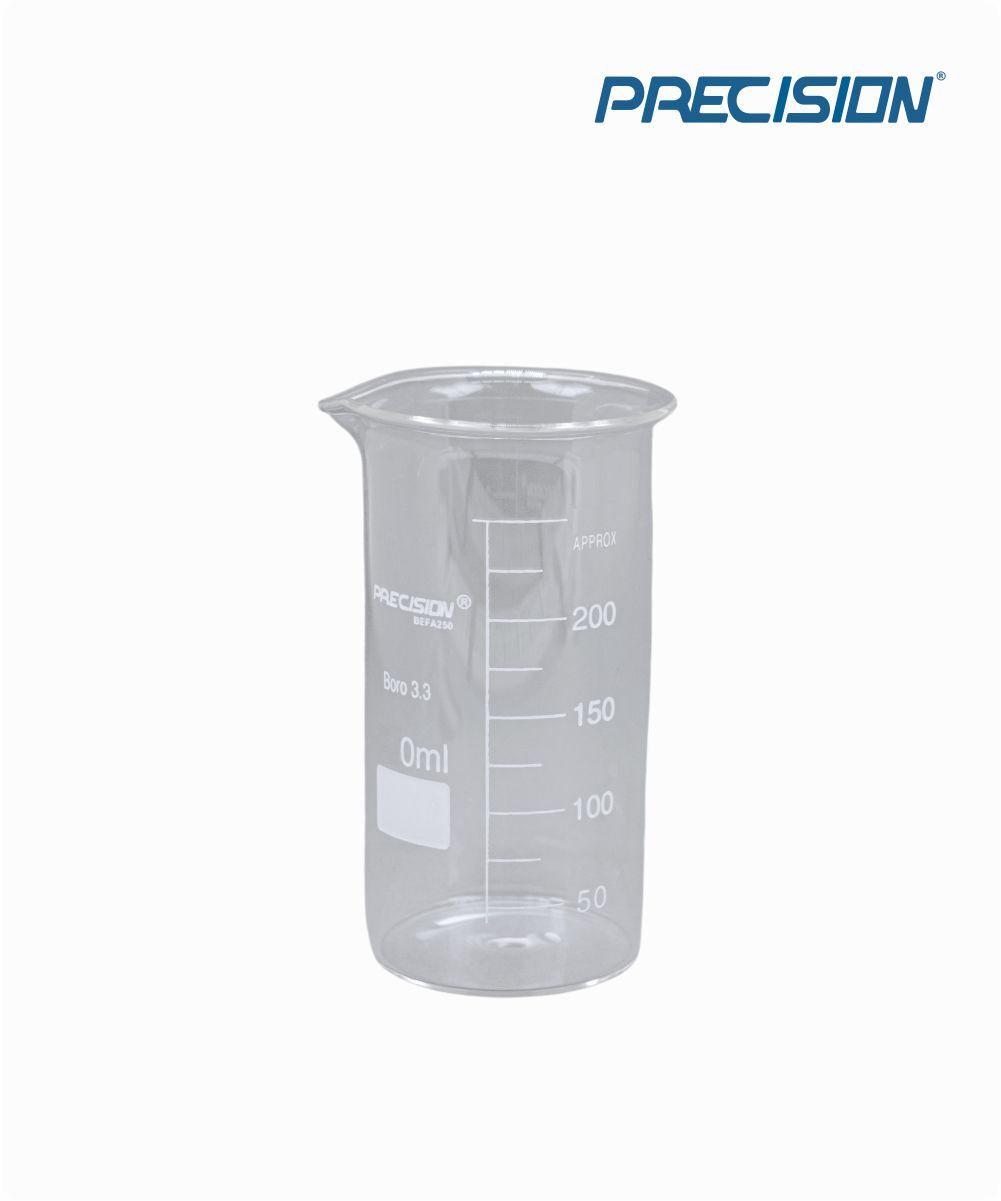 Copo becker forma alta 400mL